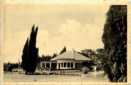 Elisabethville - Congo
