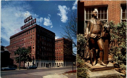 Cambridge - Commander Hotel