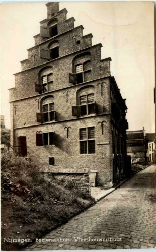 Nijmegen - Bezienershuis
