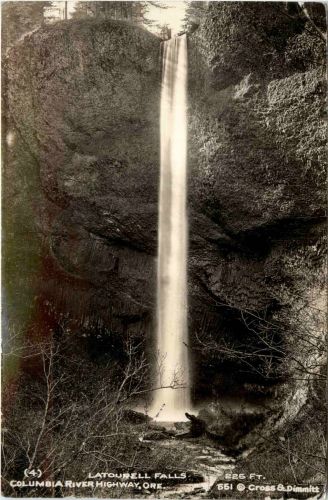 Latourell Falls - Oregon