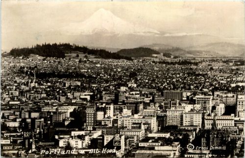 Portland - Oregon