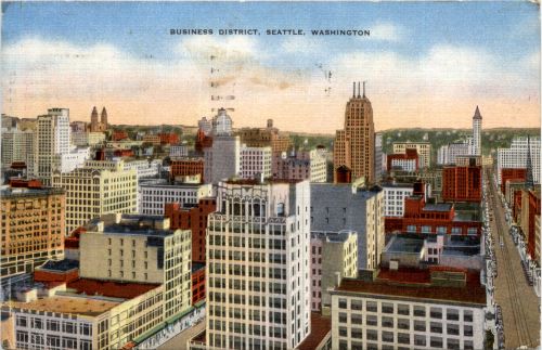 Washington - Seattle