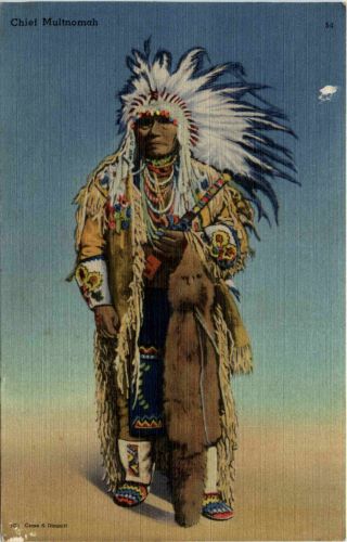 Chief Multnomah