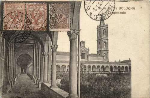 Bologna - Camposanto