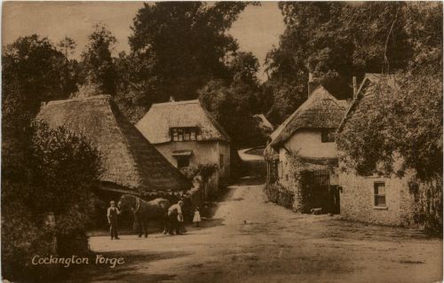 Cockington Forge - Torquay