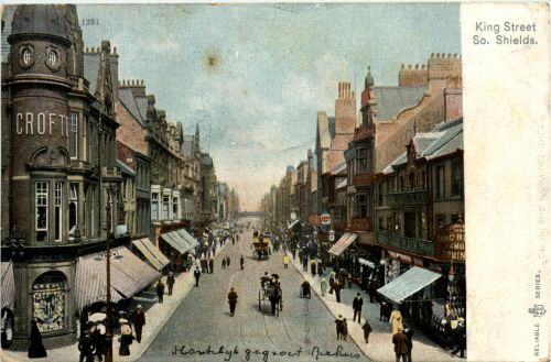 Shields - King Street