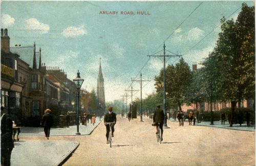 Hull - Anlaby Road