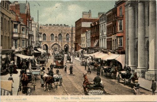 Southampton - High Street