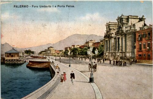 Palermo - Foro Umberto