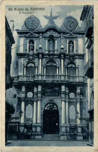 Un Saluto da Trapani