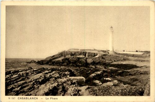 Casablanca - Le Phare