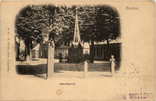 Esschen - Den Heuvel