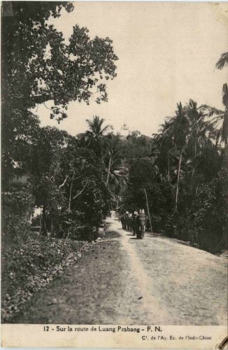 Luang Prabang - Laos