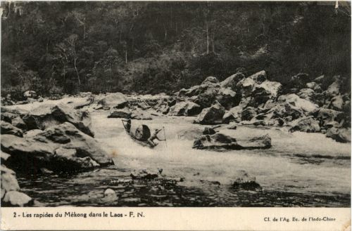 Laos - Mekong