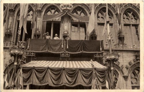 Mons - Duc de Brabant 1928