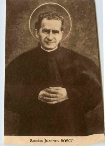 Sanctus Joannes Bosco
