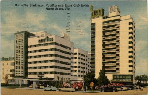 Miami Beach - The Shelborne