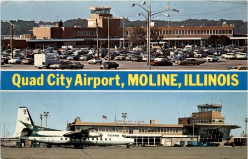 Moline - Quad City Airport