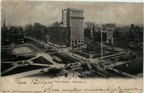 Cleveland - Public Square