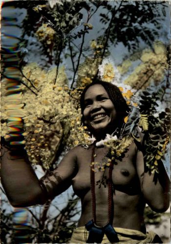 Africa - Femme - Erotik