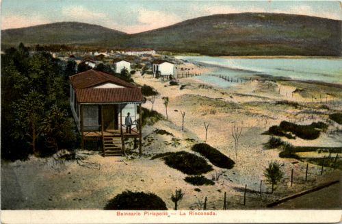 Uruguaya - La Rinconada