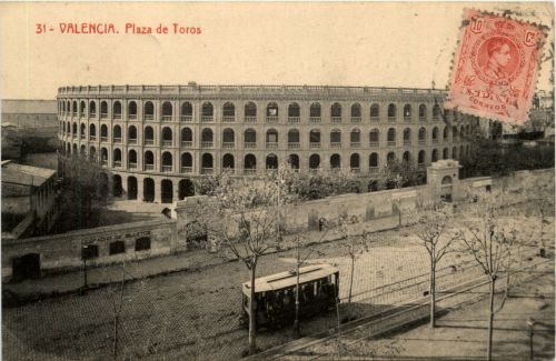 Valencia - Plaza de Toros