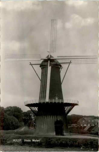 Hulst - Stads Molen