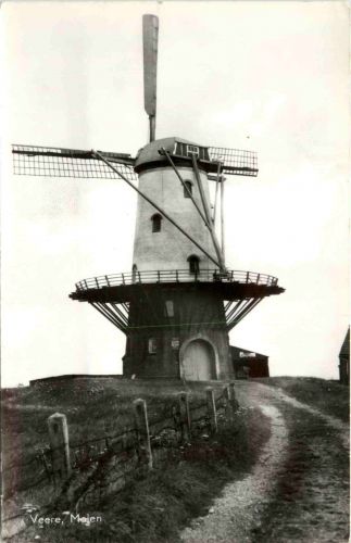 Veere - Molen