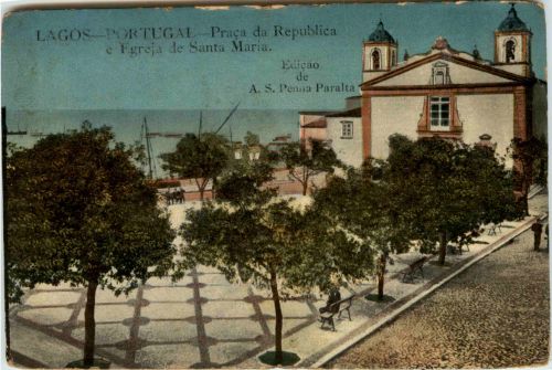 Lagos Portugal