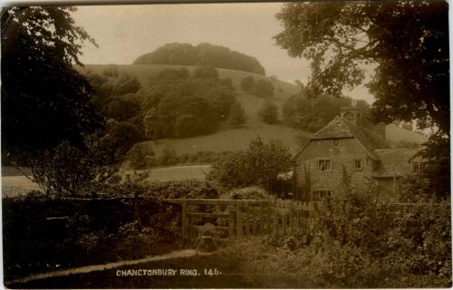 Chanctonbury Ring