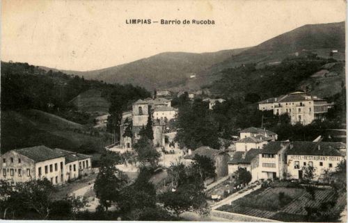 Limpias - Barrio de Rucoba