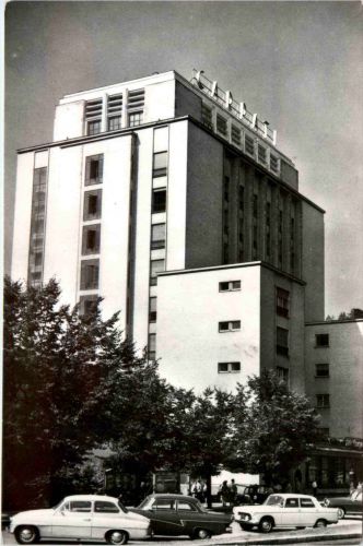 Brasov - Hotel Carpati