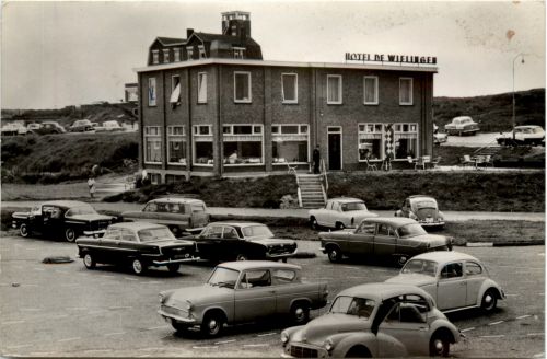 Cad Zand - Hotel de Wielingen