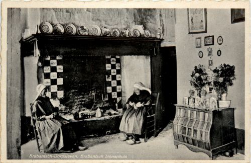 Brabantsch Dorpsleven