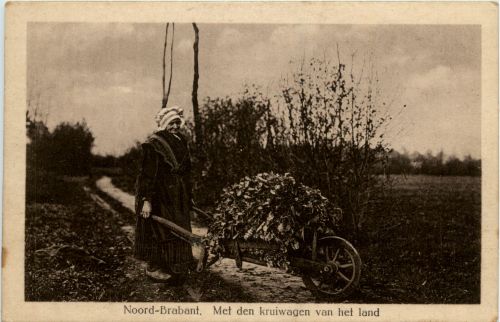 Noord Brabant - Kruiwagen