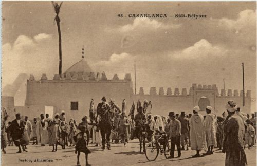 Casablanca - Sidi-Belyout