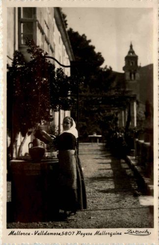 Mallorca - Valldemosa