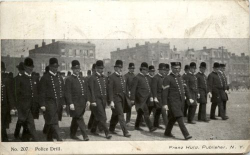 Police Drill