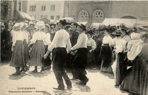 Echternach - Procession dansante