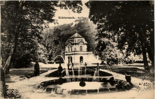 Echternach - Au Parc