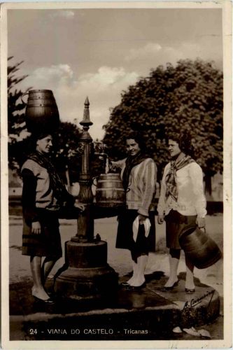 Tricanas - Viana do Castelo