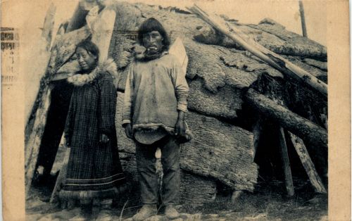 Missions des Peres Oblats - Eskimo