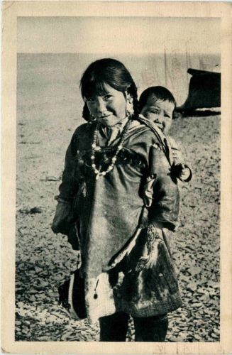 Alaska - Children