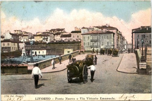 Livorno - Ponte Nuovo