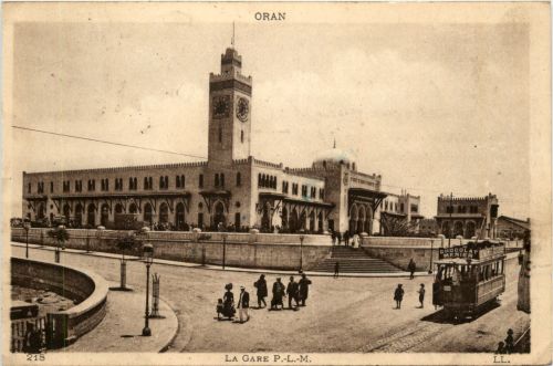 Oran - La Gare