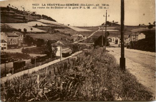 La Seauve sur Semene