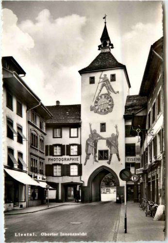 Liestal - Obertor