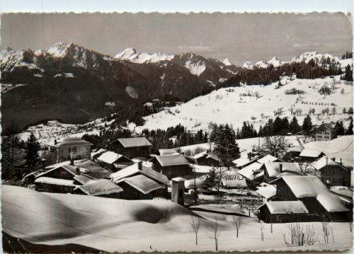 Villars-Village