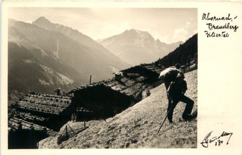 Brandenberg Zillertal