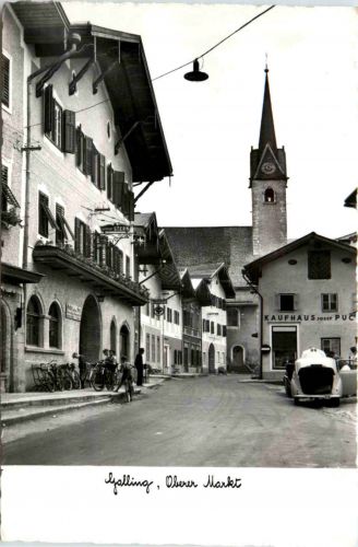 Golling - Oberer Markt